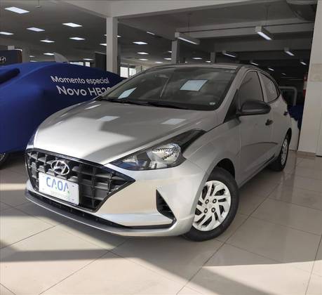 HYUNDAI HB20 1.0 12V FLEX SENSE MANUAL HYUNDAI HB20 1.0 12V FLEX SENSE MANUAL
